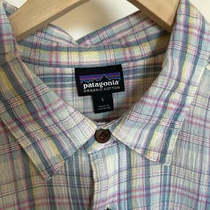 Patagonia AC shirt